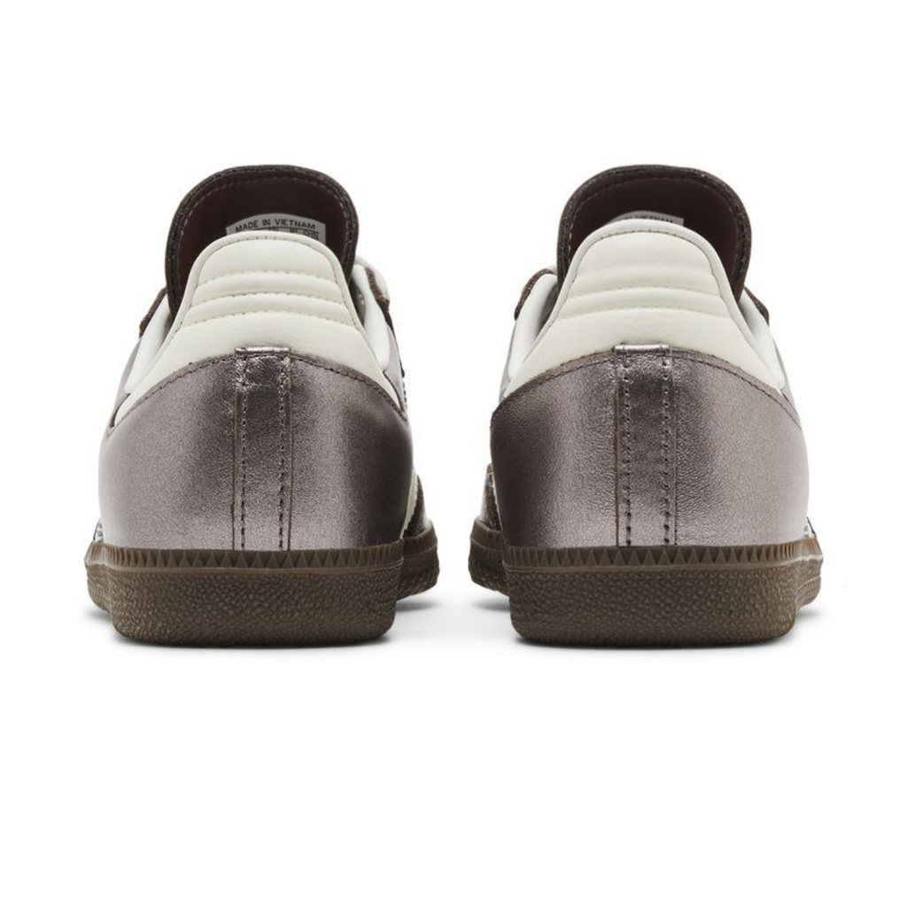 Adidas Samba OG –  Metallic Purple Gum