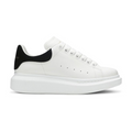 Alexander McQueen Oversized Sneaker 'White Black'