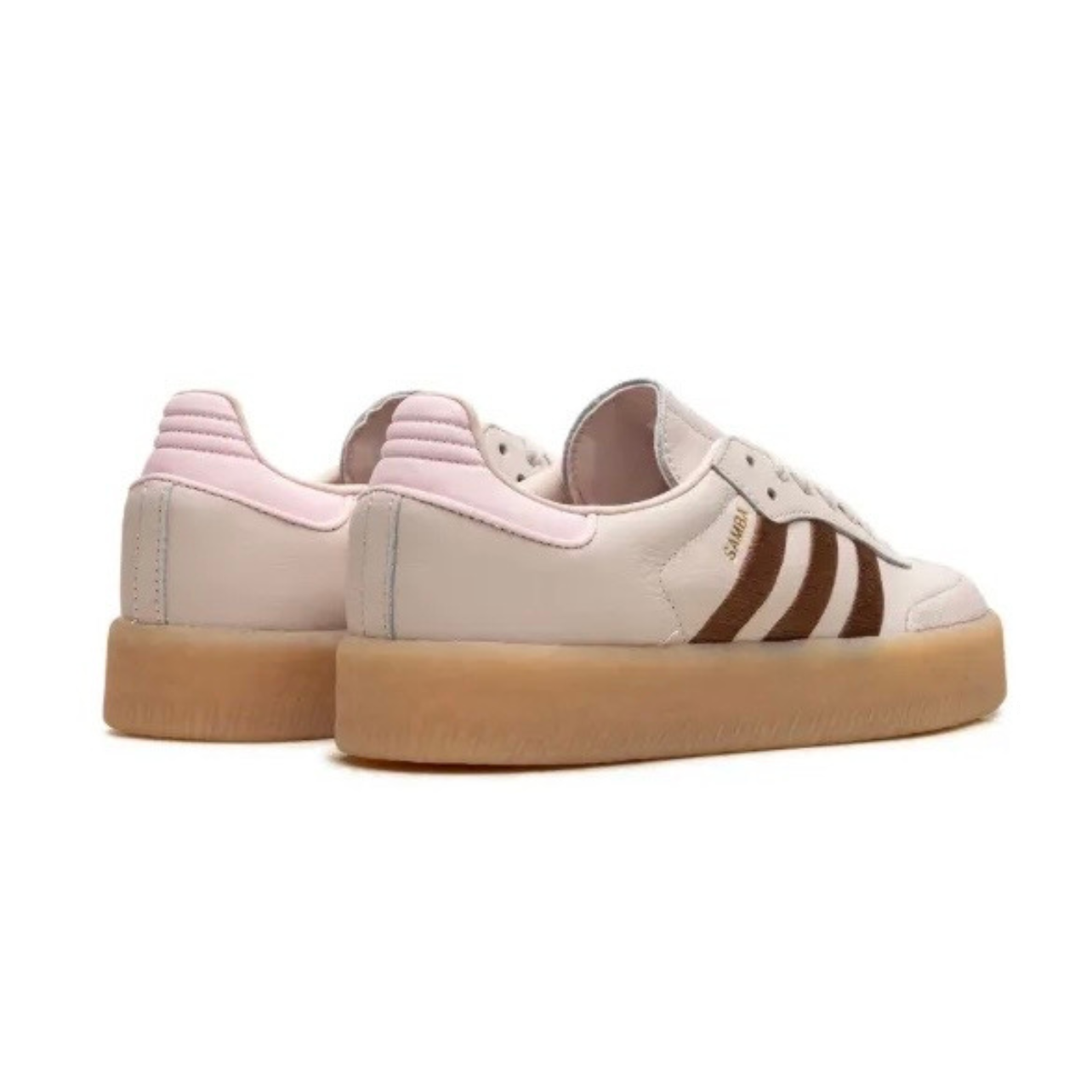 Adidas Samba - Putty Mauve Gum