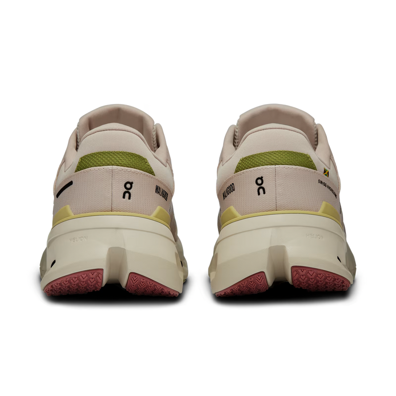 On Running Cloudrunner 2 WalkGood/Sand/Flax