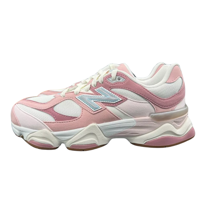 New Balance 9060 – Rose Pink (Wide) (GS)