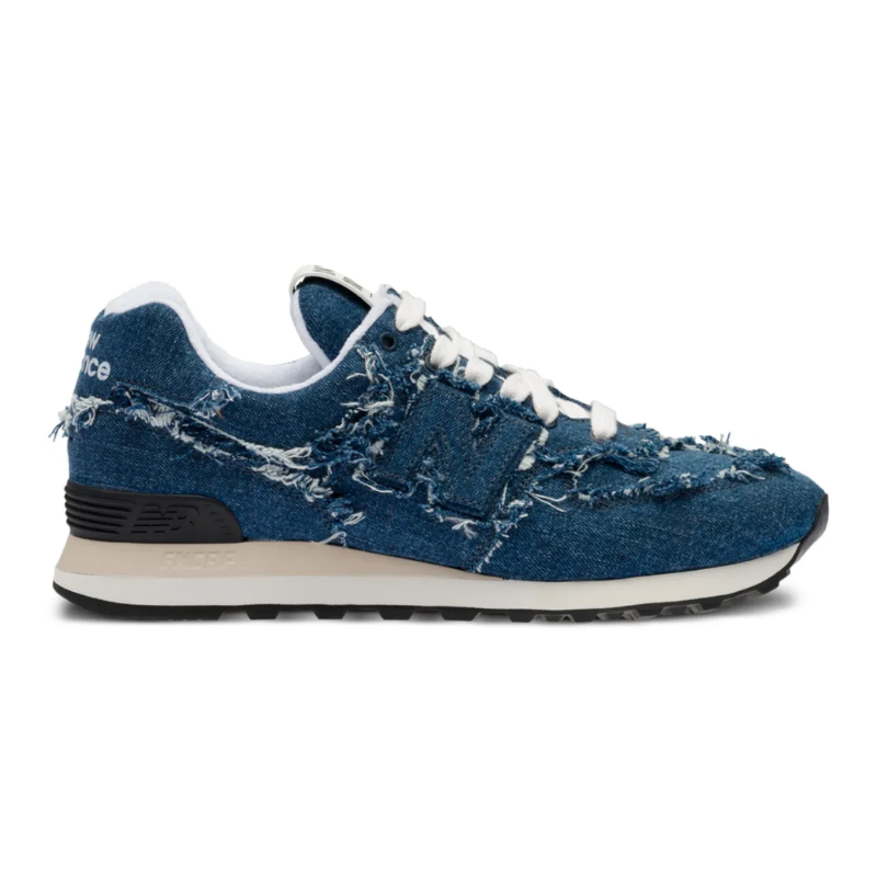 New Balance 574 Miu Miu Denim