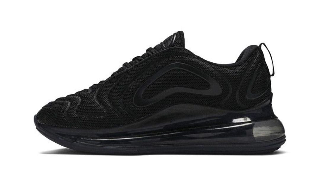 Nike Air Max 720 'Triple Black'