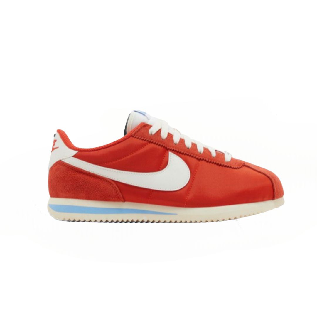 Nike cortez picante red