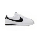 Nike cortez white black