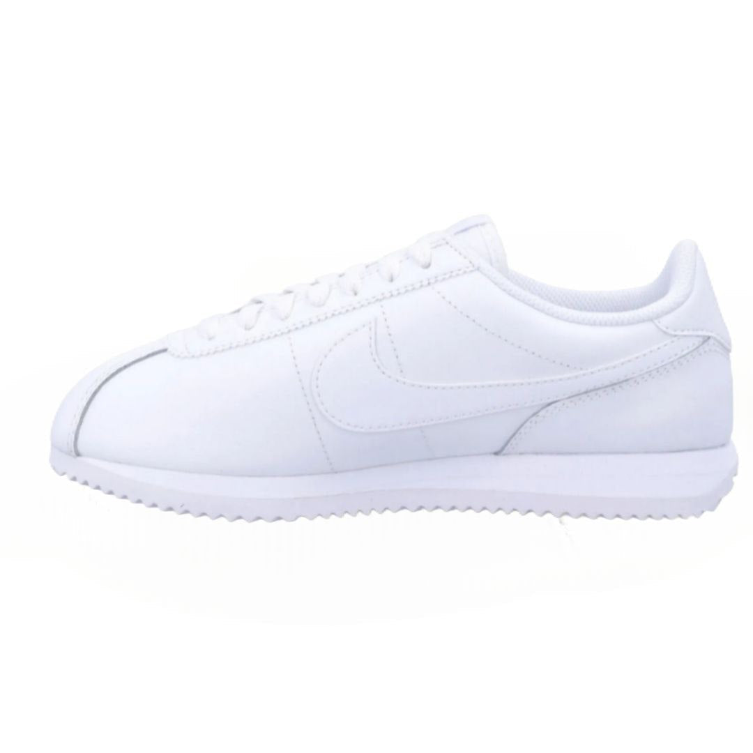 Nike cortez triple white