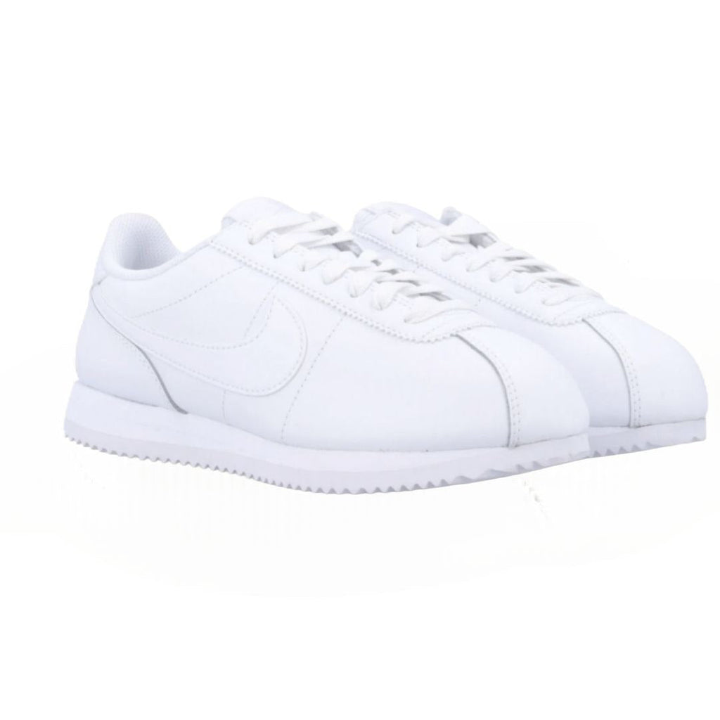 Nike cortez triple white