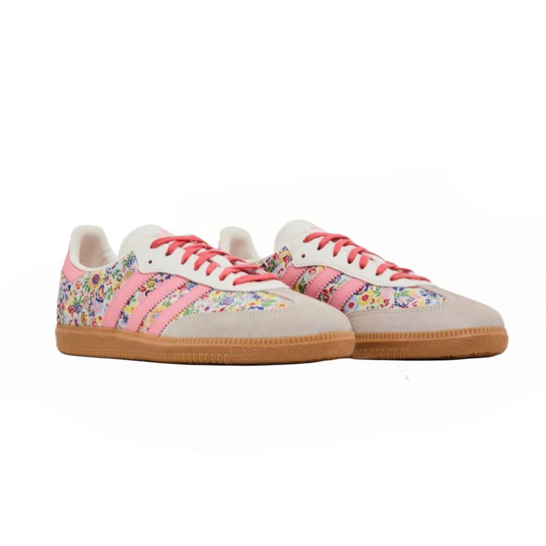 Adidas Samba liberty London Floral Embroidery