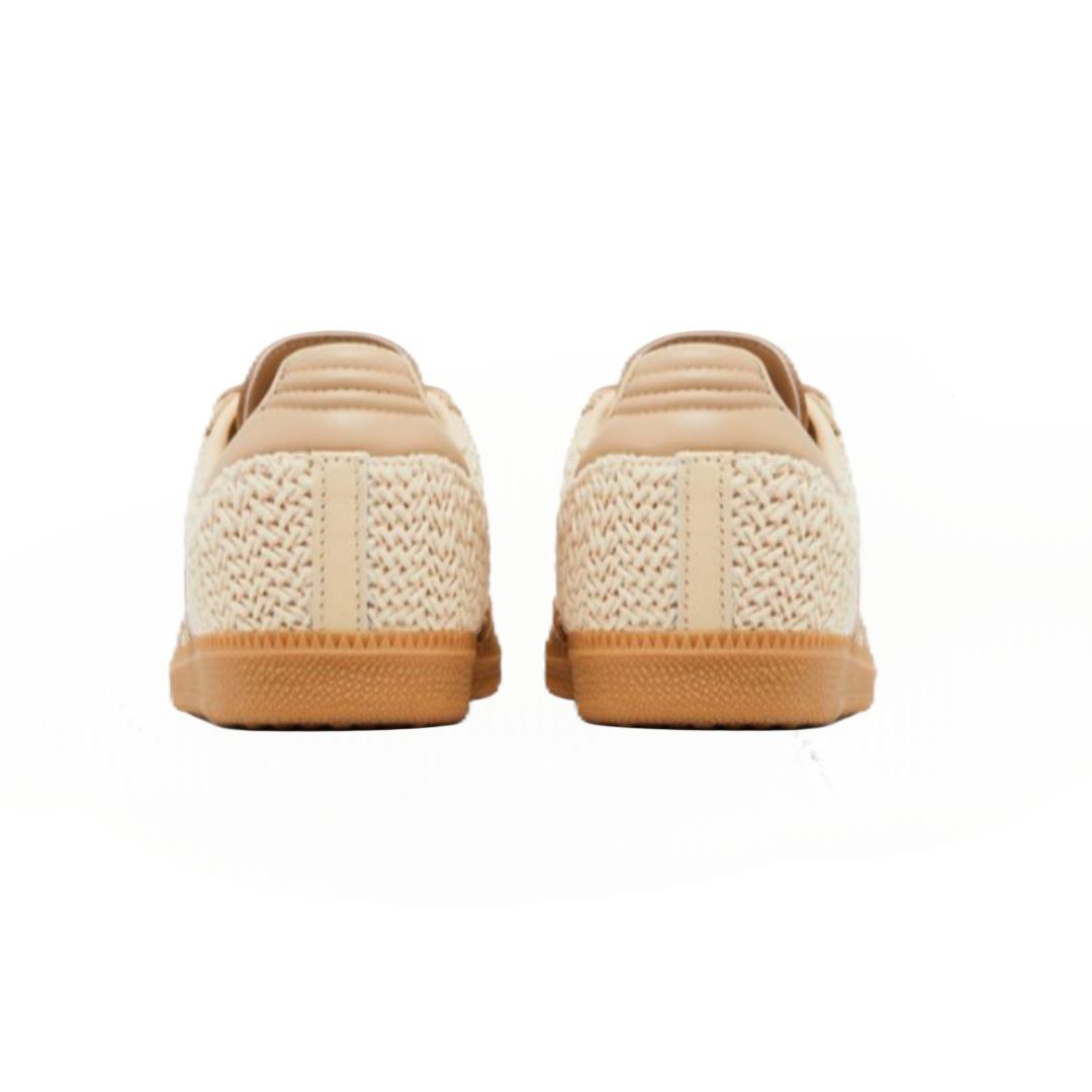 Adidas Samba OG  Sand Strata / Magic Beige / Gum
