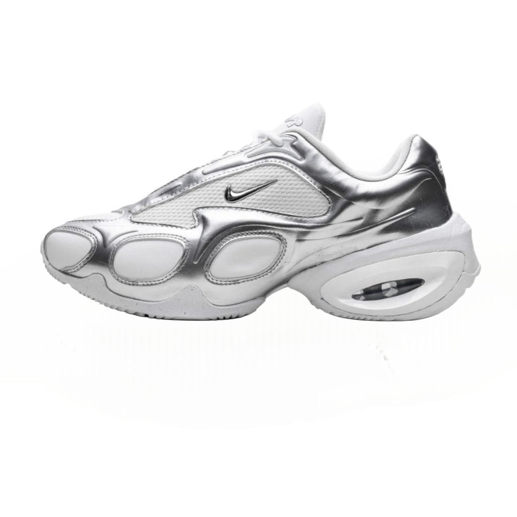 Nike air muse metallic silver