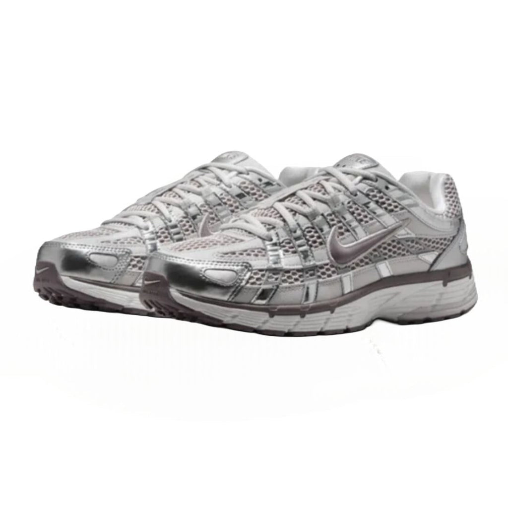 Nike P-6000 platinum violet