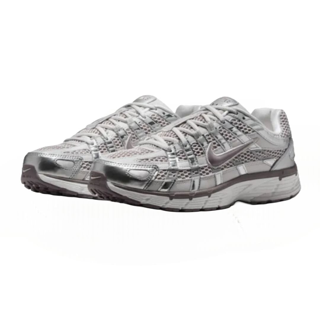 Nike P-6000 platinum violet